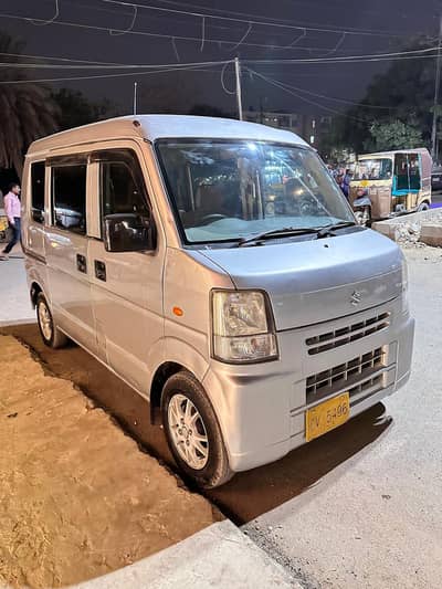 Suzuki Every  Same Is Daihatsu Hijet Nissan Clipper