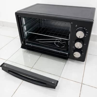 Electric baking oven