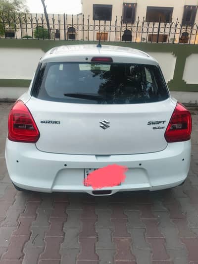 Suzuki Swift 2022