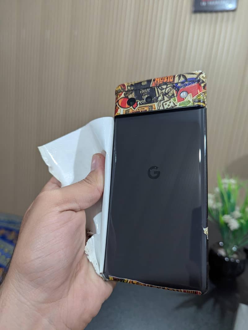 Google pixel 6 0