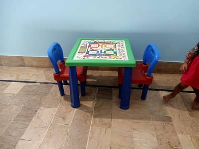 table chair set