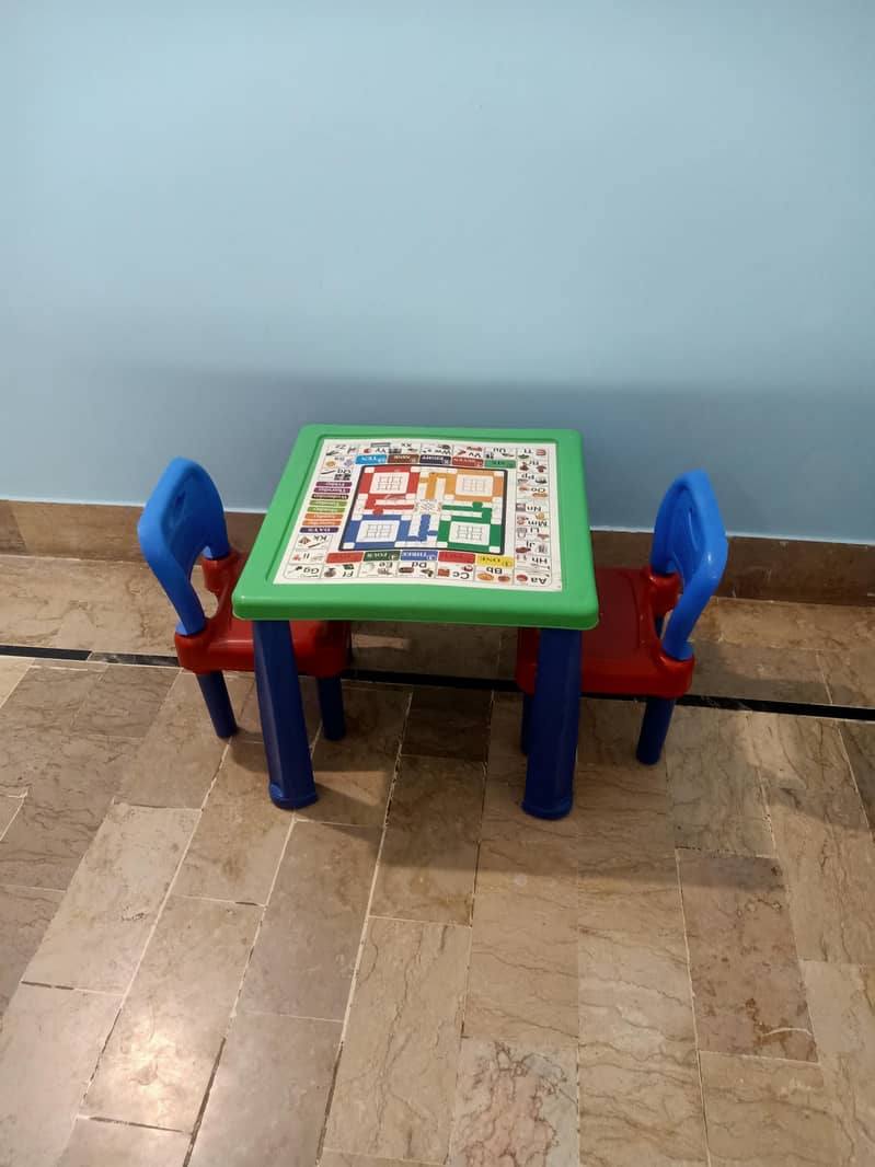 table chair set 1