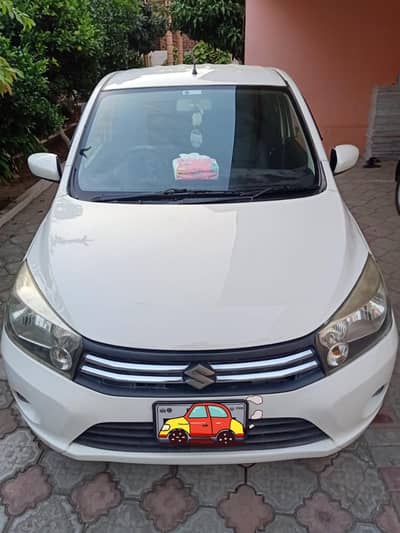 Suzuki Cultus VXL 2017