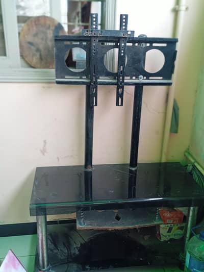 LED console table