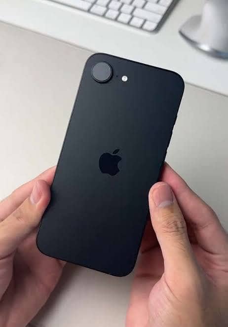 Apple iPhone 16 e with box 2
