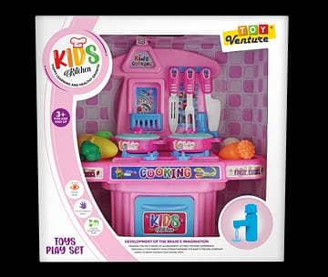 kitchen set for girls