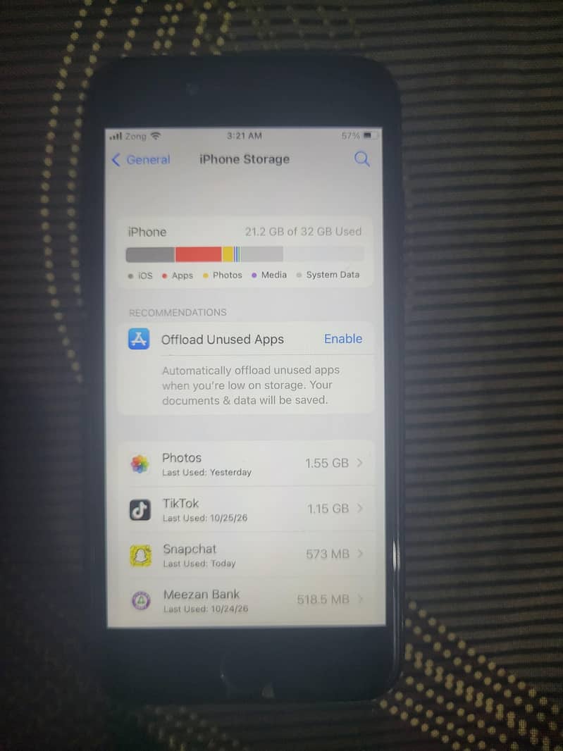 iPhone 7 PTA approved most demanded model 7