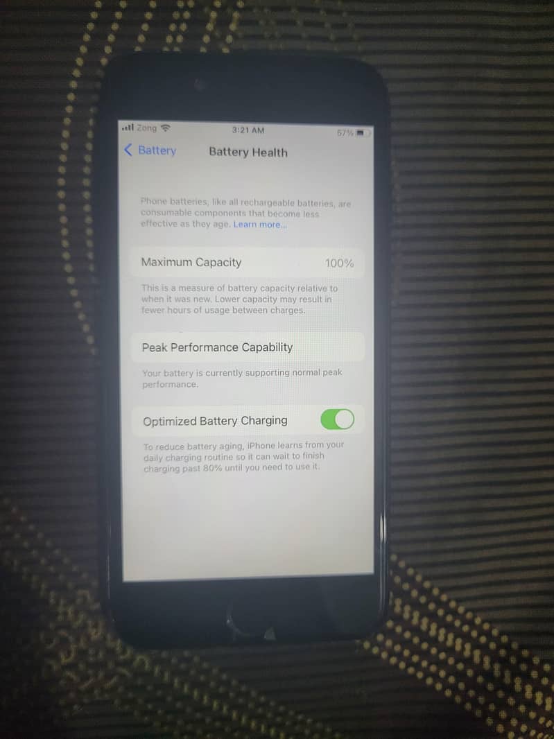 iPhone 7 PTA approved most demanded model 8
