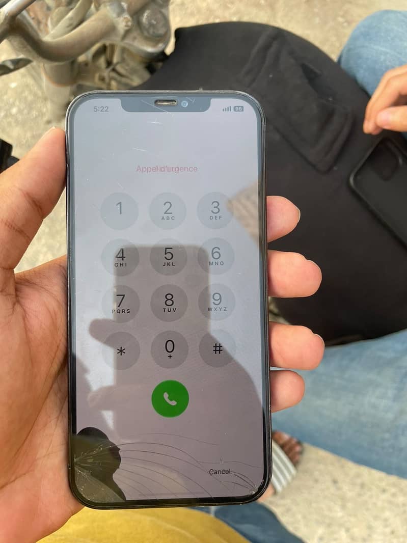 Apple iPhone 12 Pro Max 6