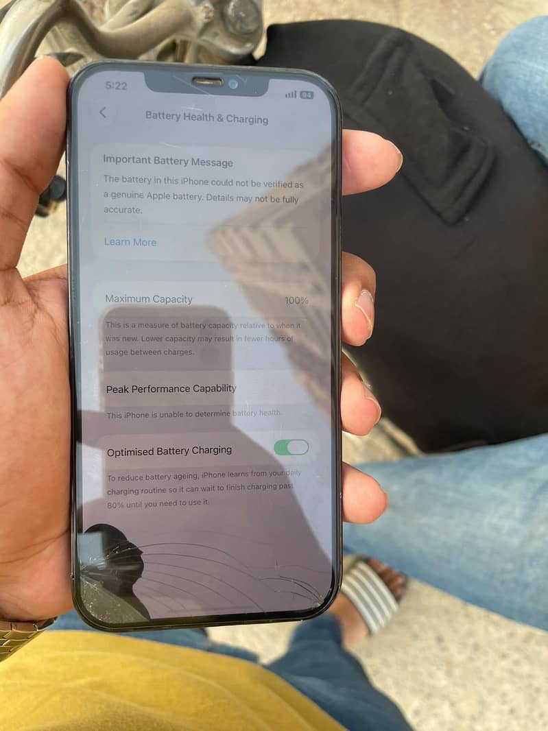 Apple iPhone 12 Pro Max 7