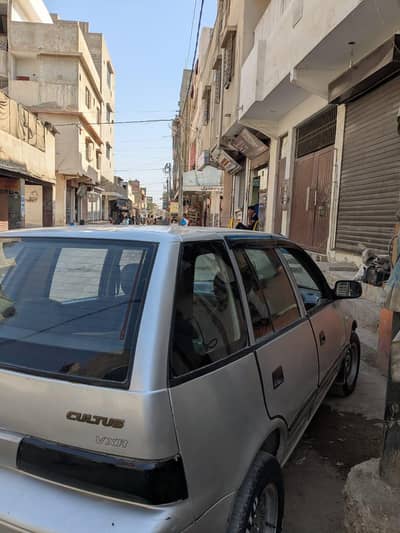 Suzuki Cultus 2001