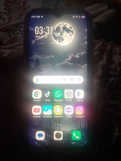 Infinix Hot 11 Play