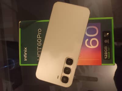 Infinix Hot 60 Pro
