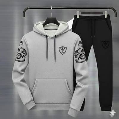 Mega Discount in Men's Track suit | with hoodie also available