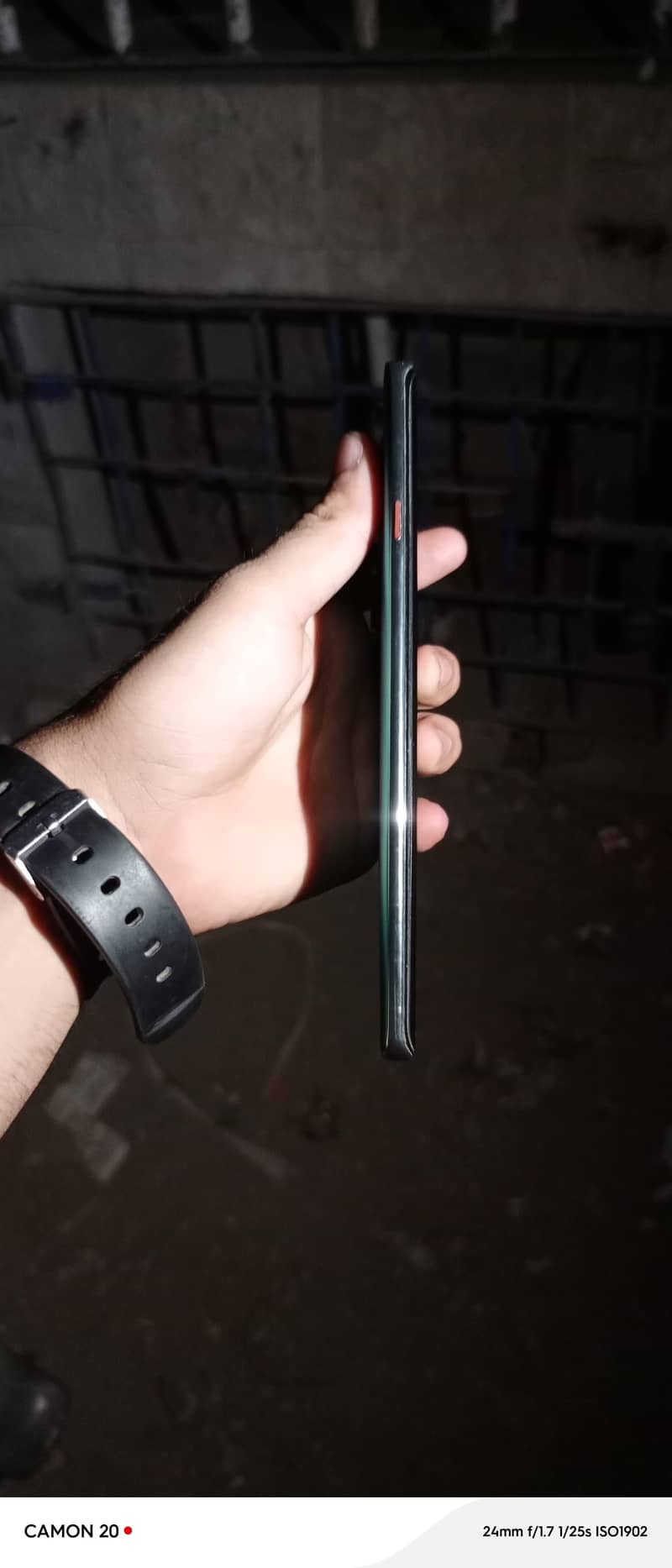 Tecno CAMON 40 Pro with box 3