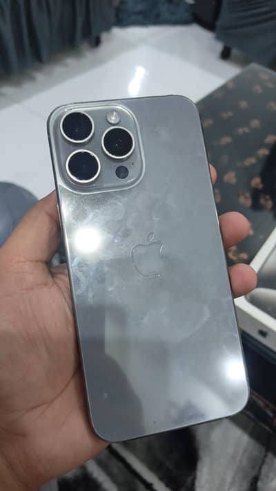 Apple iPhone 15 Pro Max