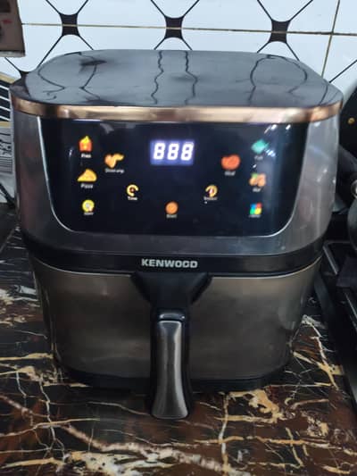 Kenwood Air Fryer  urgent for sale