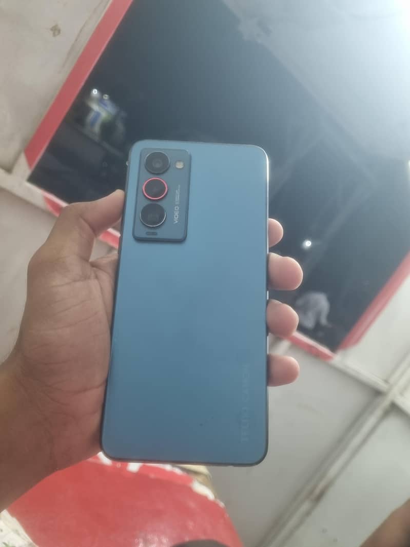 Tecno Camon 18 0