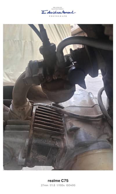 HI SPEED 2019 MODEL ORIGNAL CARBURETOR