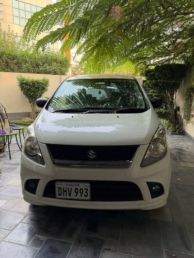 Suzuki Cervo 2008