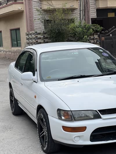 Toyota Corolla XE 1995