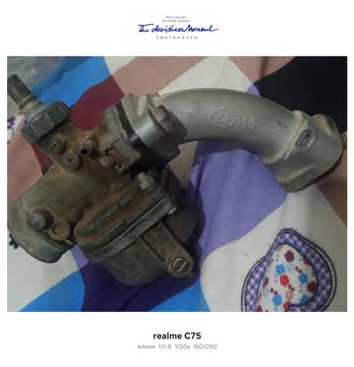 Ok carburetor