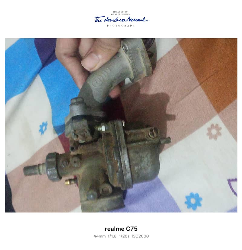 Ok carburetor 1
