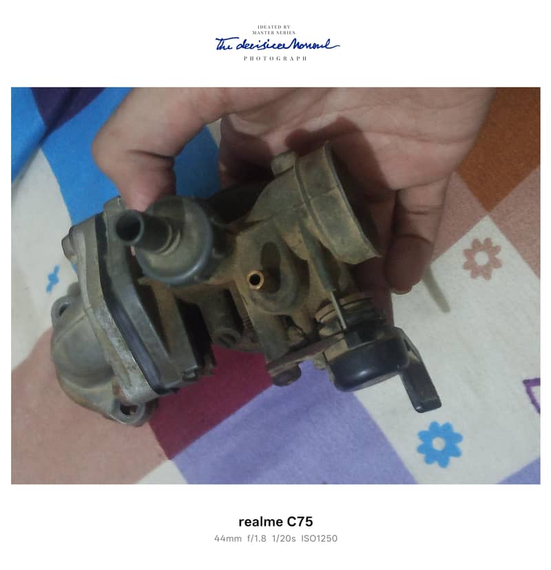 Ok carburetor 2
