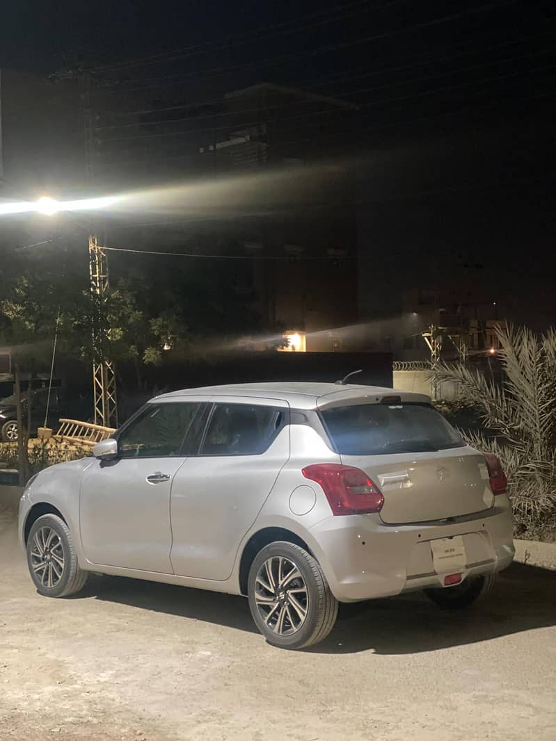 suzuki swift Glx cvt top variat 26 model,,, invoice date 2026 october ...