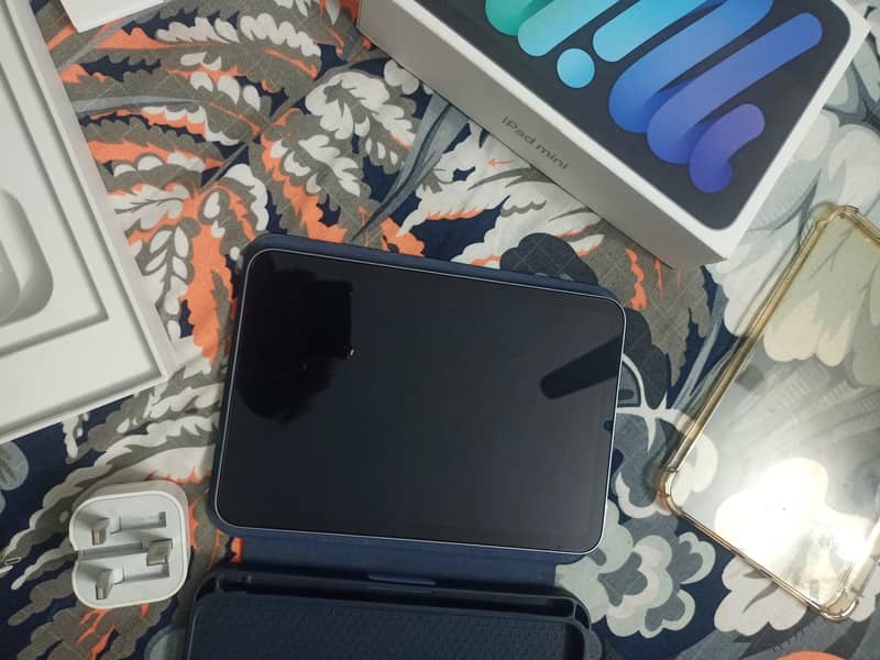 ipad mini 7 128GB 0