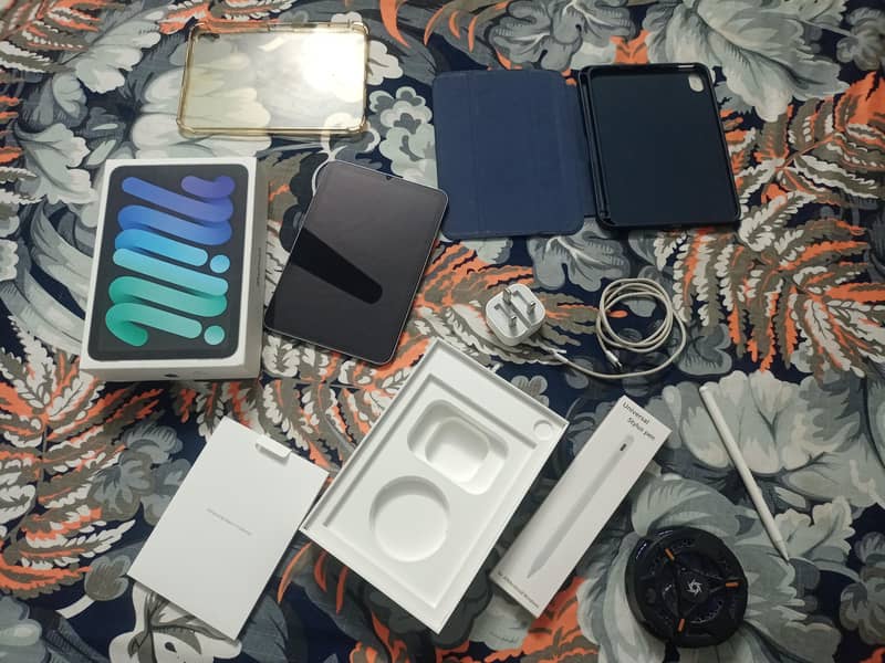 ipad mini 7 128GB 3