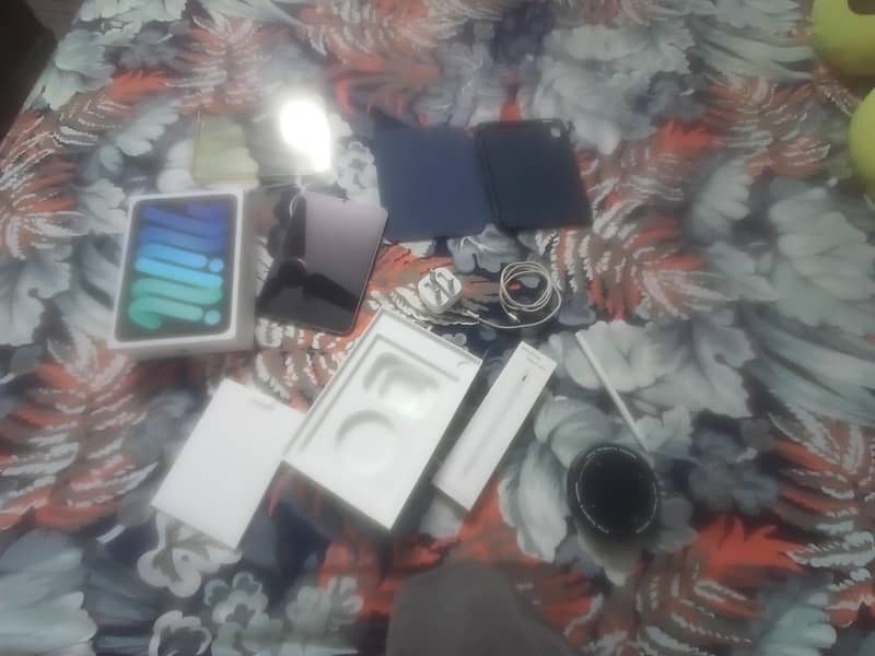 ipad mini 7 128GB 4