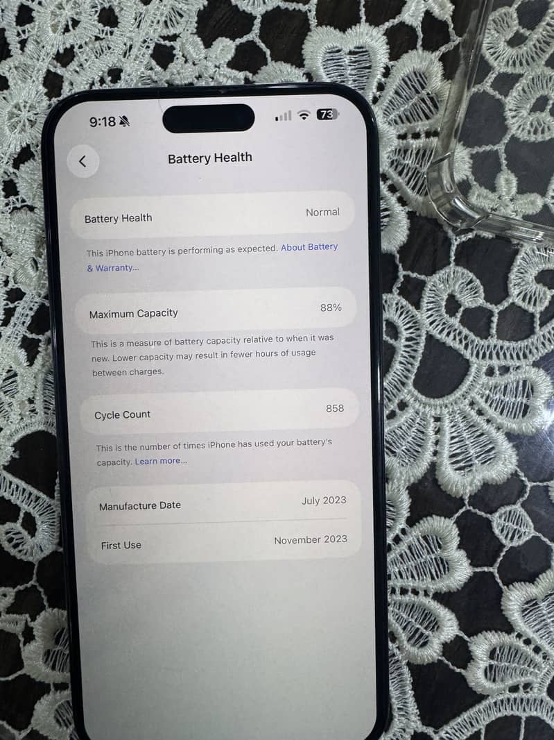 Apple iPhone 15 Pro Max 2
