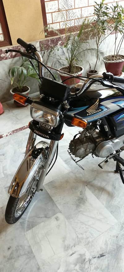 cd 70 2027 model brand new for sale