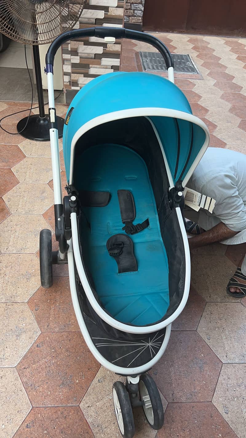 Stroller 8