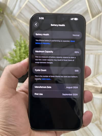Apple iPhone 16 Pro Max