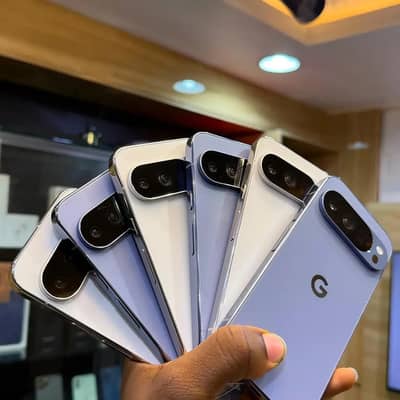 Google Pixel 10 Pro 16/256 Dual sim Approved Fresh Non-refurbished