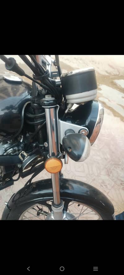 Suzuki 150 gs