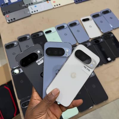 Google Pixel 10 Pro 16/256 Dual sim Approved 10/10 Waterpack Stock