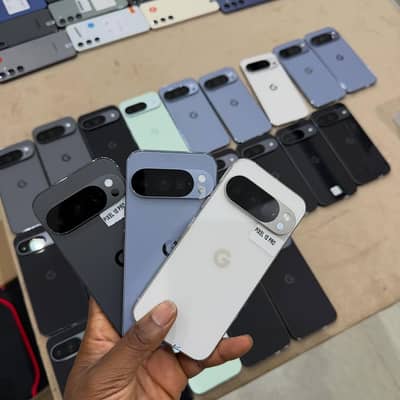 Google Pixel 10 Pro 16GB/256GB Dual Approved Non-refurbished USA Stock