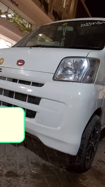 Daihatsu Hijet 2011-2017