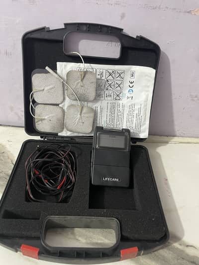 LifeCare TENS Therapy Machine for Sale – Complete Kit