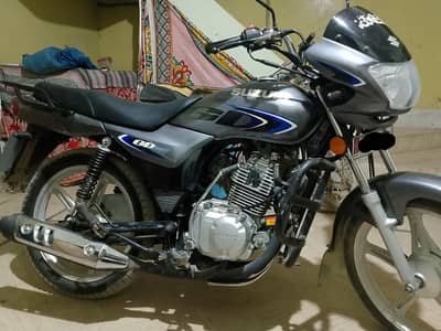 Suzuki 110engen10/10body10/10