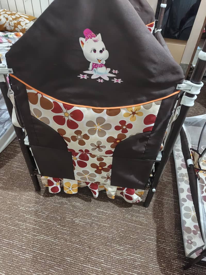 baby cot bed 1