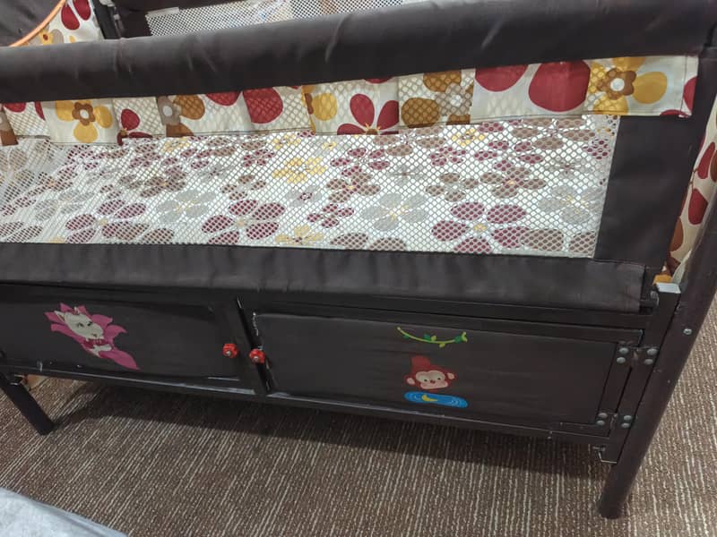 baby cot bed 2