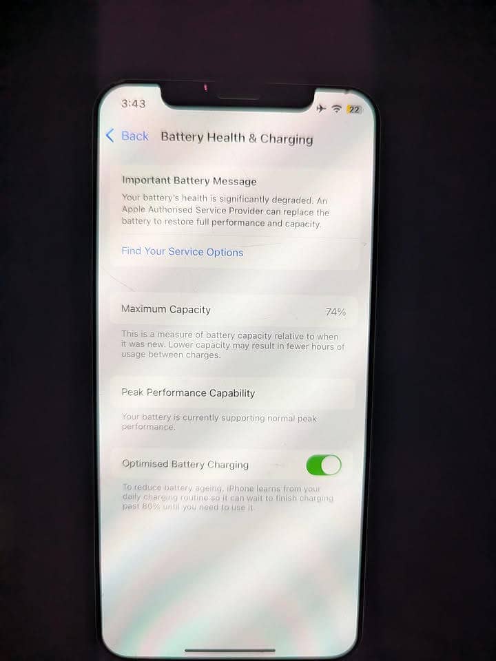 Apple iPhone XS 0