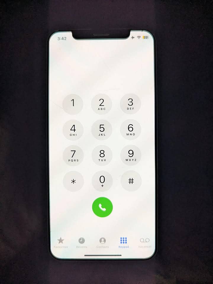 Apple iPhone XS 3