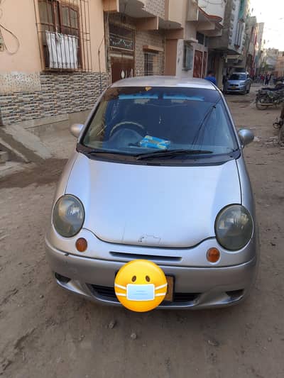 Chevrolet Joy 2004