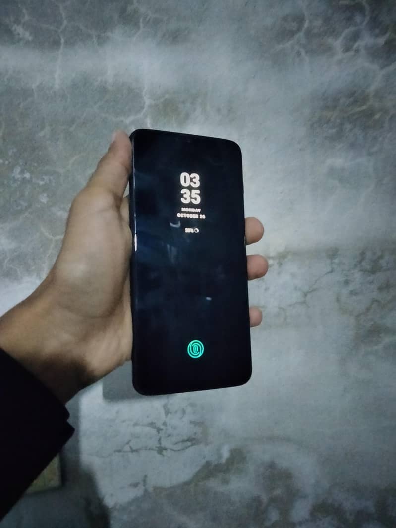 One Plus 6T 0