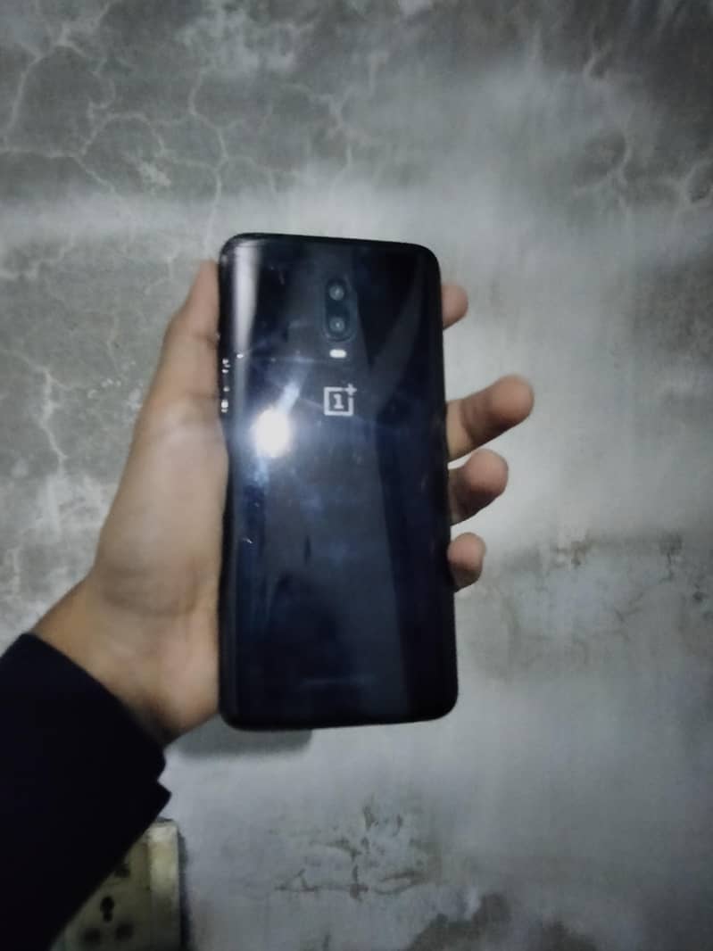 One Plus 6T 5